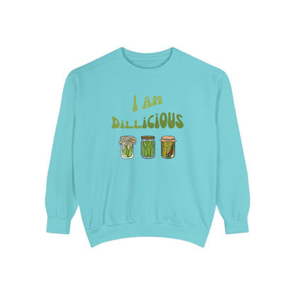 Crewneck - I Am Dillicious