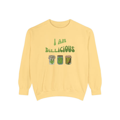 Crewneck - I Am Dillicious