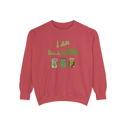 Crewneck - I Am Dillicious