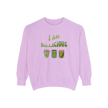 Crewneck - I Am Dillicious