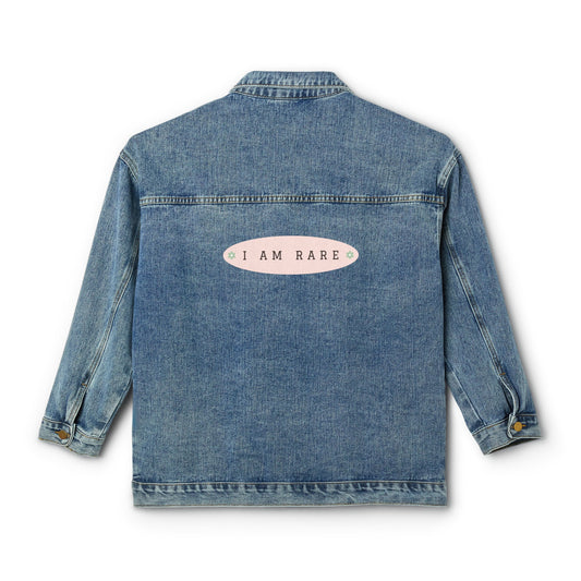 Denim Jacket - I Am Rare