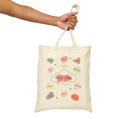 Tote Bag - Self-Care