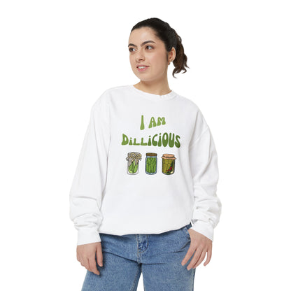 Crewneck - I Am Dillicious