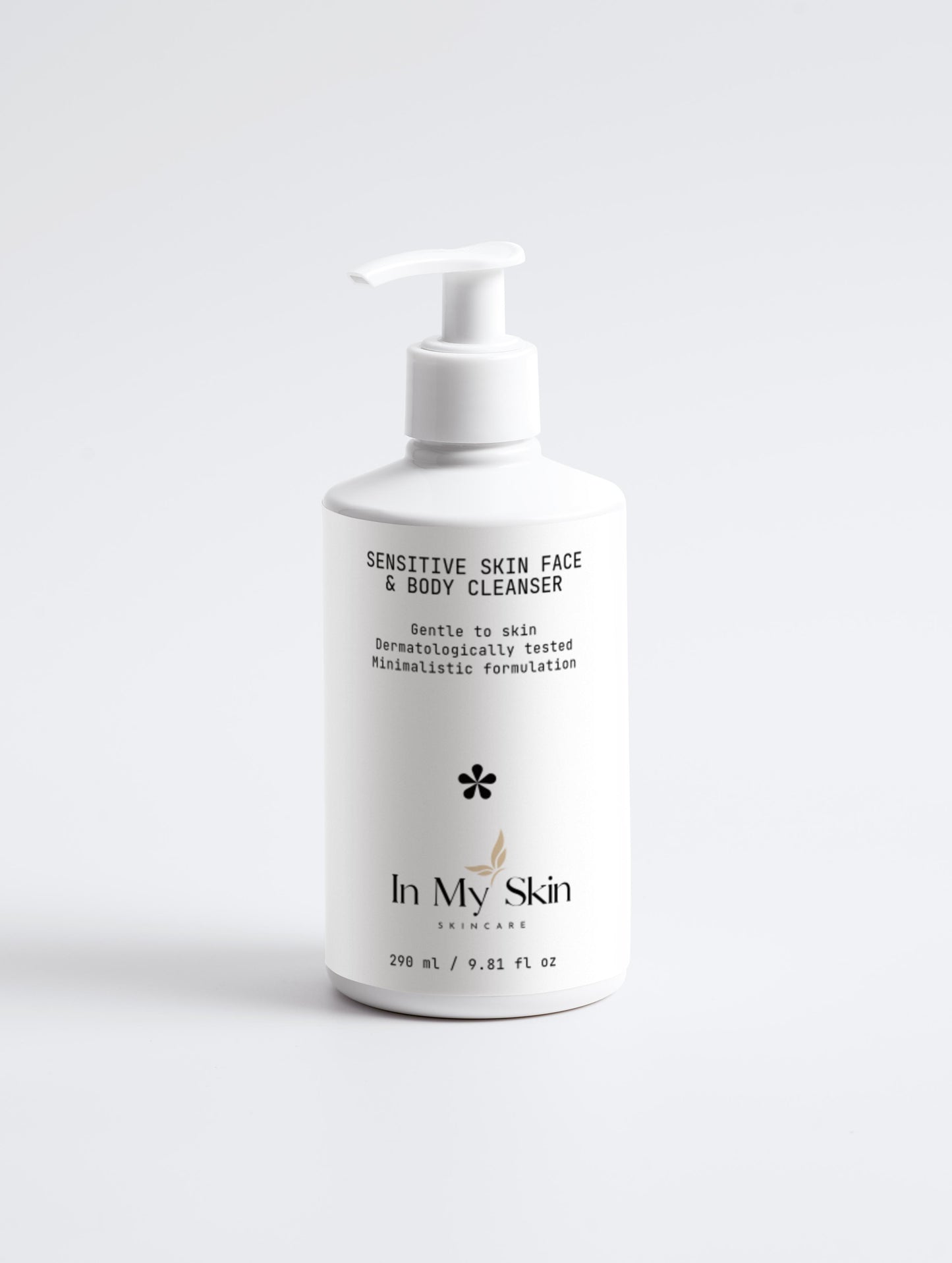 Sensitive Skin Face & Body Cleanser