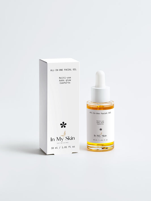 All-In-One Facial Oil